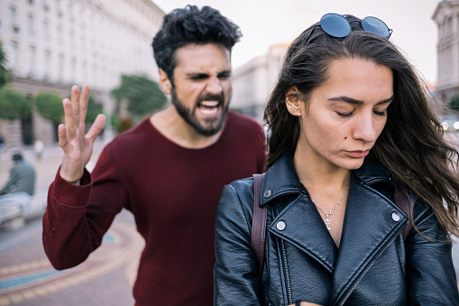 Never say, these things to your partner when angry