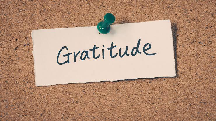 50 Affirmations of Gratitude