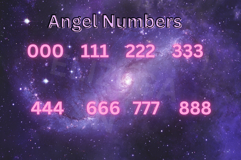 Angel Numbers: Guide to their Meanings and Codes - Elizegan